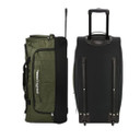 Pacific Gear 30" Rolling Duffel Bag - Olive Green (Bay 11-E)