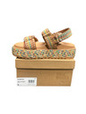 Steve Madden Big Mona Sandals Women's Size 6  (SRack-E)