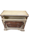 Hand Painted  Floral Accent Chest – Floor Model Display (Floor)