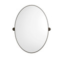 Sansome Oval Pivot Mirror (RBay3-B)