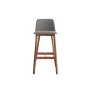 Chip Stool by Blu Dot - Pewter