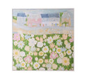 30" Floral Meadow Art (RBay3-A)