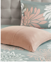 Madison Maible 7 Piece Twin Reversible Comforter set  (M Bay 1-C)