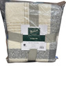 Woolrich 50" X 60" Natural Throw (M Bay 1-C)