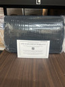 Black  Southshore Lightweight 3 Piece King/California King Quilt Set  (M Bay 1-C)