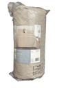 VCNY Nina Embossed Beige Nina Embossed Full/Queen 3 Piece Quilt Set (M Bay 1-C)