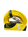 Utilitech 50 Ft Heavy Duty Yellow Contractor Cord (Bay 25-T)