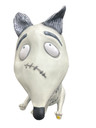 2 Foot Frankenstein Animated Dog Halloween Decoration (Display) (Bay 23-F))