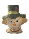 Scarecrow Shaped Pillow (Bay 28-C)