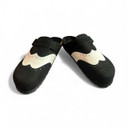 Wunder Wing Mule Black Pearl Women's Size 9