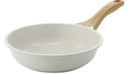 Sensarte Premium White Nonstick 12" Frying Pan Skillet (Bay 10-D)