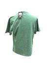 Dickies Large Green Heavyweight Heathered Short Sleeve Pocket T-Shirt (Bay 27-H)