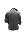 Dickies Medium Dark Heather Gray Midweight Fleece Hoodie (Bay 27-H)
