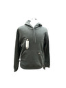 Dickies Medium Dark Heather Gray Midweight Fleece Hoodie (Bay 27-H)