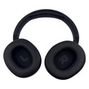 JBL Tune 770NC  Wireless Over-Ear Headphone - Black -Used- No USB-C Charger - (AS/IS) (Case)