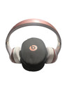 Beats Solo 3 Wireless On-Ear Headphones - Pink/White w/ Case and USB Charger (Case)