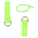 Homimp Slip Lead Dog Leash – 6 FT (8-Pack Bulk Colors) (D-11)