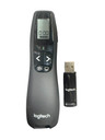 Logitech R800 Wireless Presenter with Green Laser (USED) (D-27)