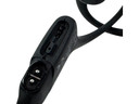 AfterShokz AS800 Aeropex Bone Over-Ear Wireless Headphones -Black - (Used)-  No Charger (Case)