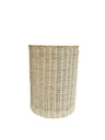 Natural Palmer Scalloped Hamper (R Bay 4-A)