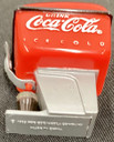 7PC 1990's Coca Cola  Refrigerator Magnets (BK-2)