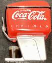 7PC 1990's Coca Cola  Refrigerator Magnets (BK-2)