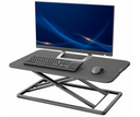 VIVO Black Single Top Desk Riser (R Bay 3-B)