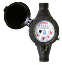 Flows Economy 1" Plastic Water Meter – WM-PC-100 (Bay 30-D)
