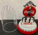 Vintage Coca Cola Anniversary Clock