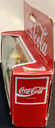 Coca Cola Die Cast Delivery Truck ( BK-2)