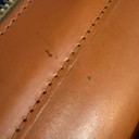 Swaine Adeney Brigg Weekender Leather Bag – London Tan | Handmade in England (Pre-Owned)