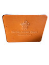Swaine Adeney Brigg Weekender Leather Bag – London Tan | Handmade in England (Pre-Owned)