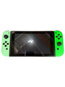 Nintendo Switch OLED Handheld Console – Green Joy-Cons - No USB-C Charger  - (AS/IS) (Used)