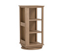 Brooks Swivel Bookcase (Floor)