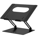 RoHS LS10 Adjustable Laptop Stand- Black (Bay 28-B)