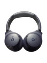 Soundcore Q20i Wireless Headphones-  Blue (USED/AS/IS) - NO USB-C Charger