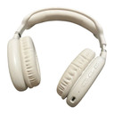Tzumi Soundplay Wireless Over Ear Headphones - White (USED-AS/IS) NO USB-C Charger