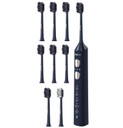 7MAGIC Sonic Electric Toothbrush - Black (Case)