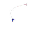 Spinning Butterfly Cat Toy Wand – Rechargeable (Case)