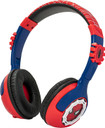 eKids Spider-Man Kids Bluetooth Headphones- USED AS/IS - No USB-C Charger
