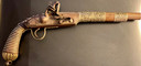 Prop Ottoman Flintlock Pistol (BK-1)