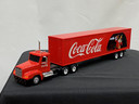 Coca Cola Christmas Caravan Semi-Truck (BK-4)