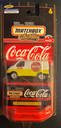 Coca Cola 1955 Ford Transit Van Matchbox Collectible (BK-2)