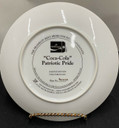 Coca Cola Patriotic Pride Franklin Mint Heirloom Plate (BK-3)