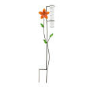 La Crosse Decorative Orange Flower (RBay 1-A)