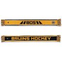 Boston Bruins Hockey Scarf   (BC8)