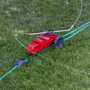 Melnor 4501 Traveling Sprinkler Lawn Rescue-13,500 sq. ft. Coverage     (Bay 1-B)