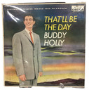 That'll Be The Day Buddy Holly Album