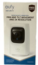 eufy Security  Plug-in Smart Indoor Pan and Tilt Security Camera  (Bay8-D)