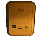 2 Coca Cola Commemorative Trays- Set 2D
